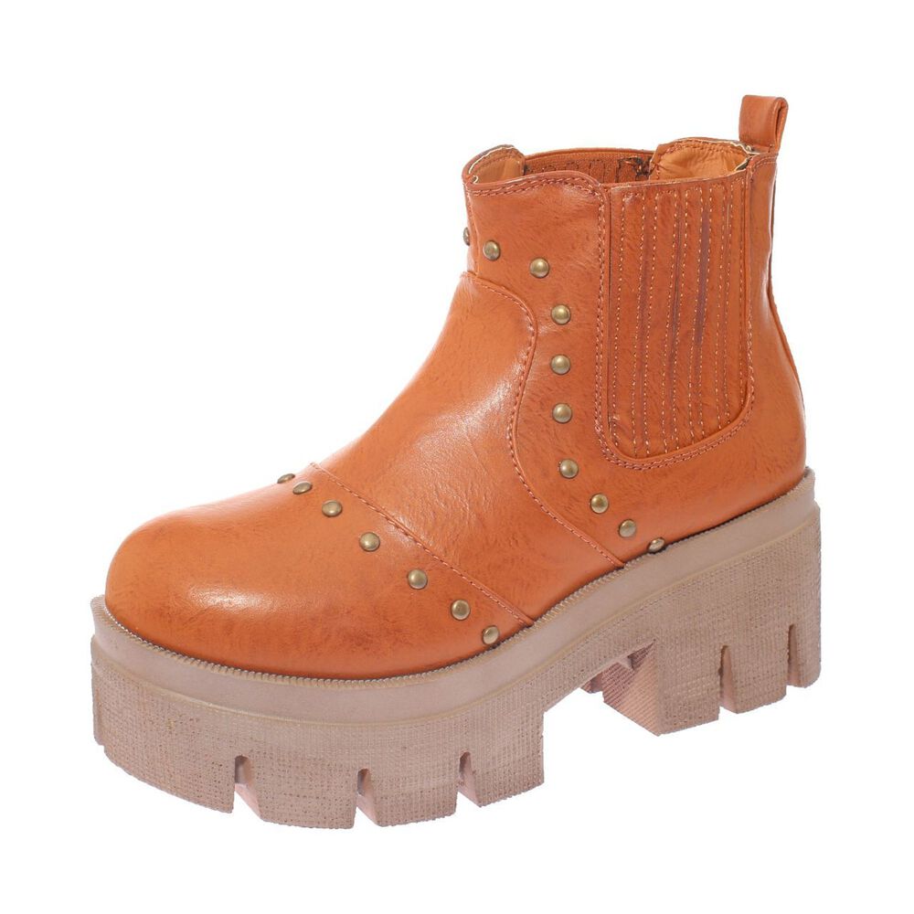 Bot&iacute;n Terraplen Tostado V&iacute;a Franca Art. 5cm89701tostado image number 0.0